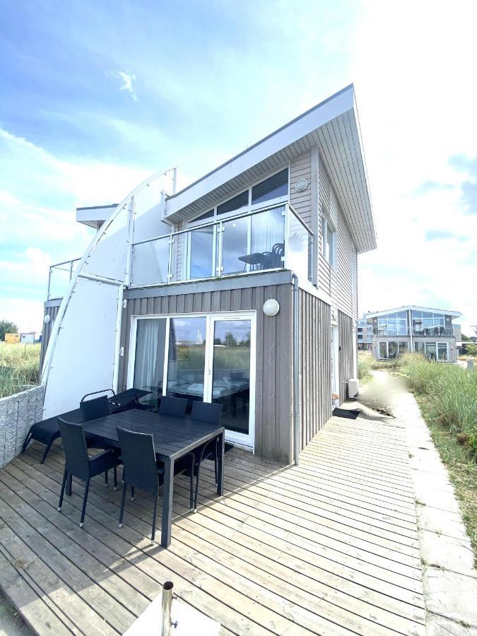 Ferienhaus Kleine Auszeit Marina Wendtorf Exteriér fotografie