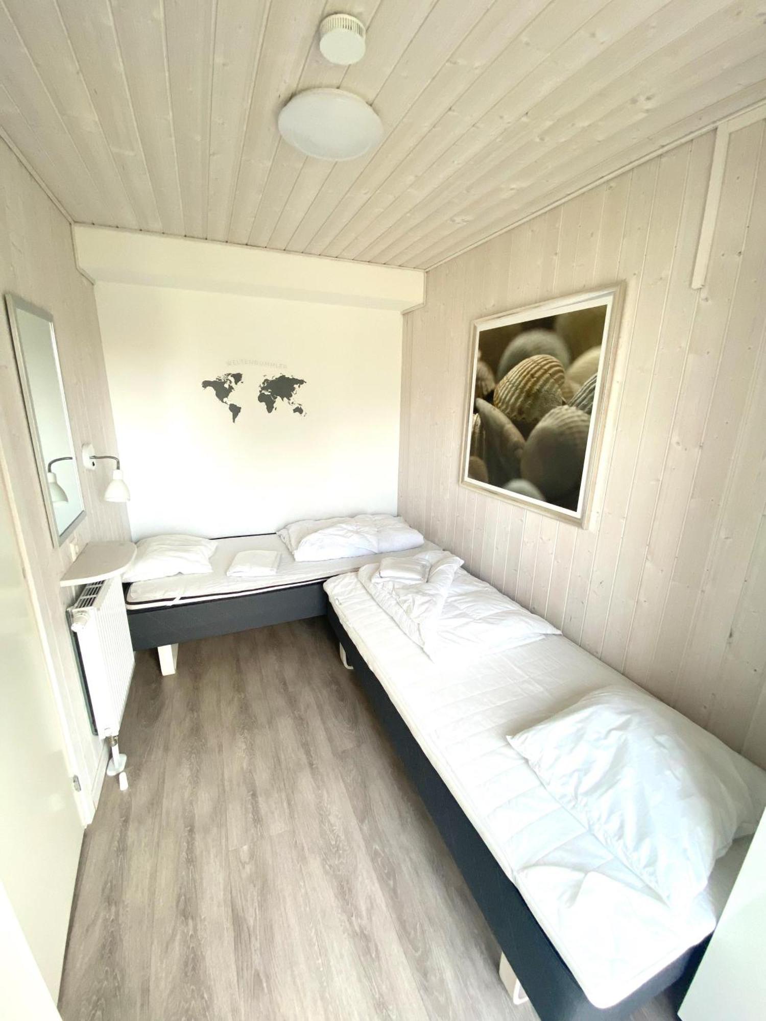 Ferienhaus Kleine Auszeit Marina Wendtorf Exteriér fotografie