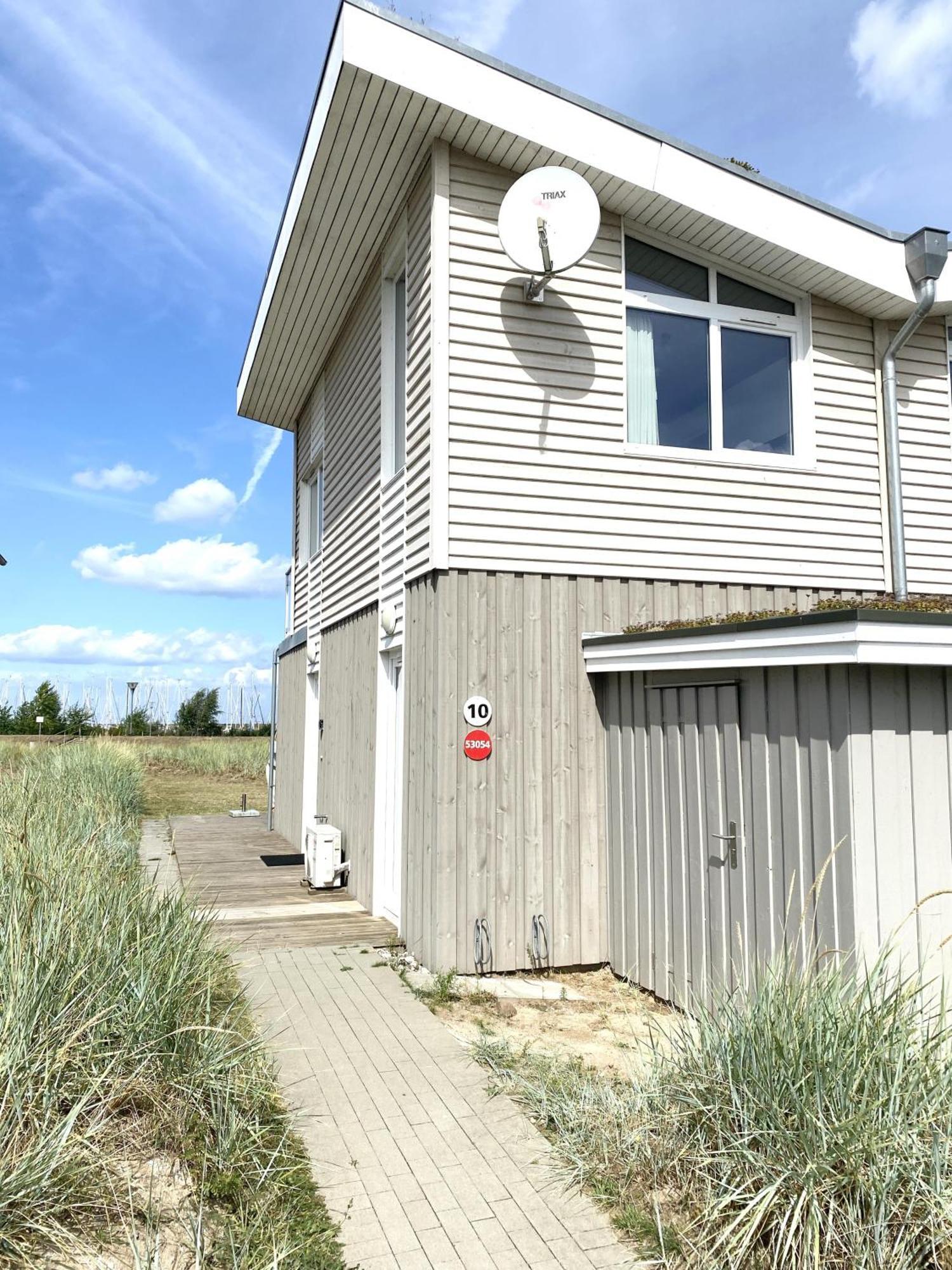 Ferienhaus Kleine Auszeit Marina Wendtorf Exteriér fotografie