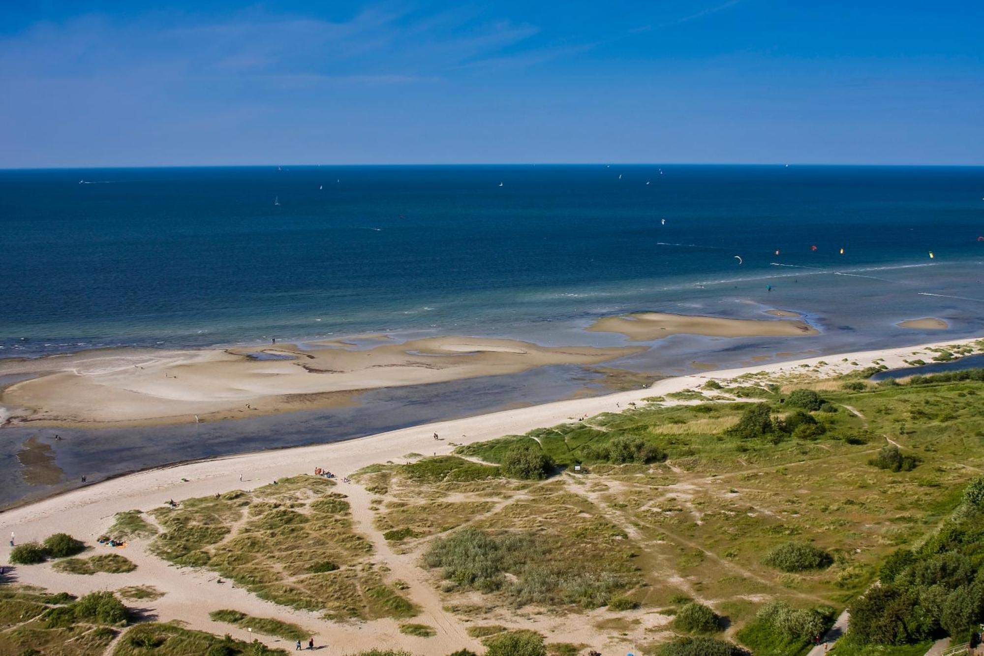 Ferienhaus Kleine Auszeit Marina Wendtorf Exteriér fotografie